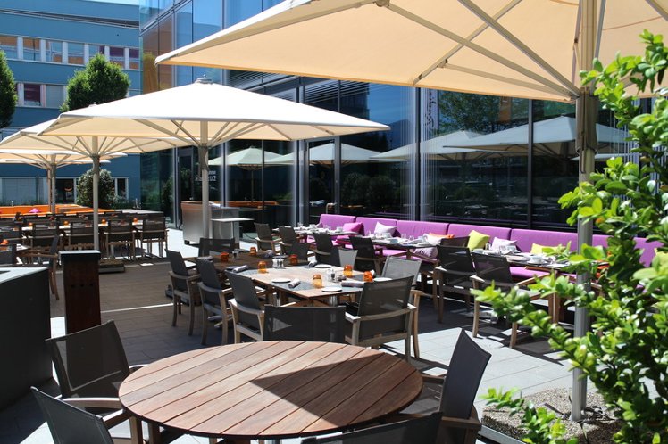 Terrace