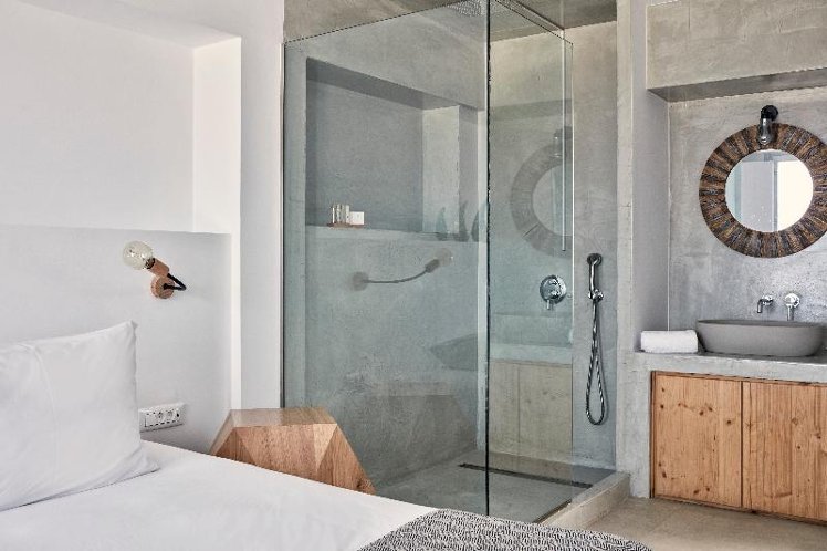 VILLA TWO BEDROOMS Room