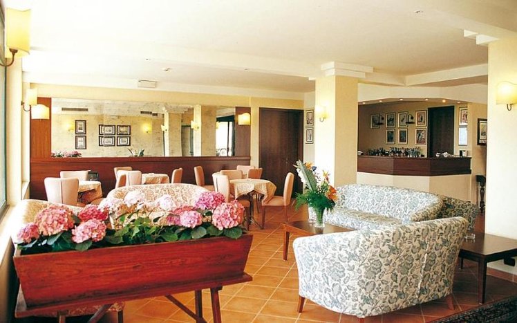 Sangallo Park Hotel Siena