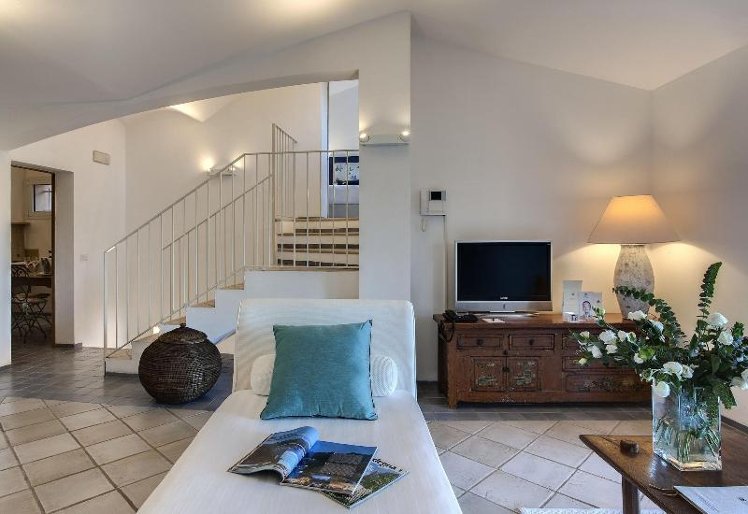 VILLA SEA VIEW TWO BEDROOMS Room