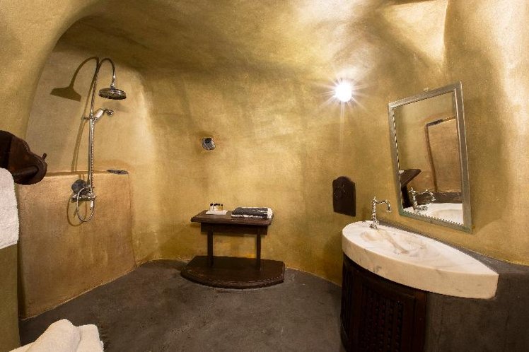 SUITE SEA VIEW WITH PRIVATE POOL Room