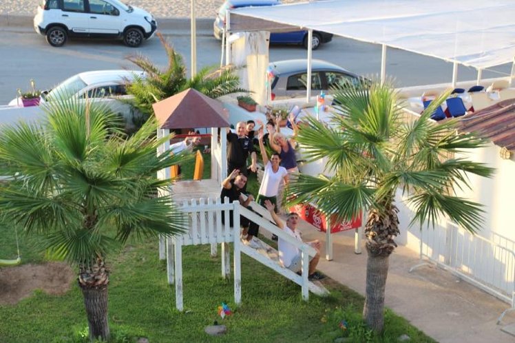 Terrace