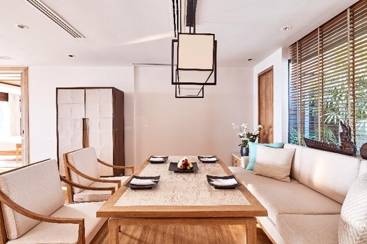 SUITE WITH PRIVATE POOL Room