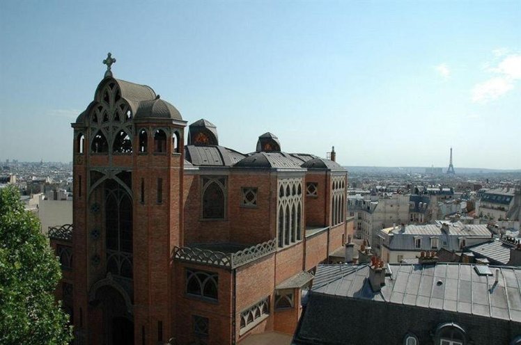 General view