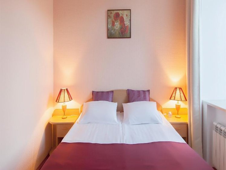 DOUBLE SINGLE USE STANDARD Room