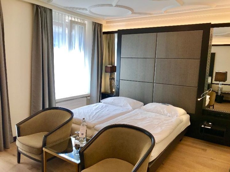 DOUBLE DELUXE Room