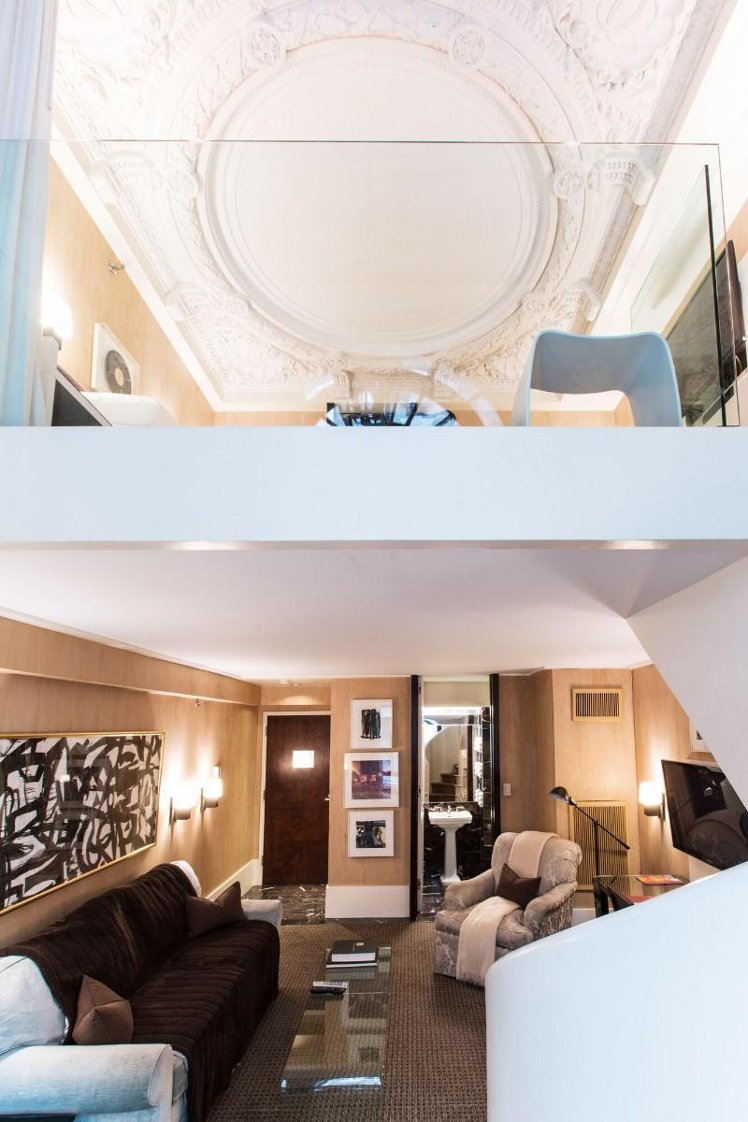 DOUBLE DUPLEX Room