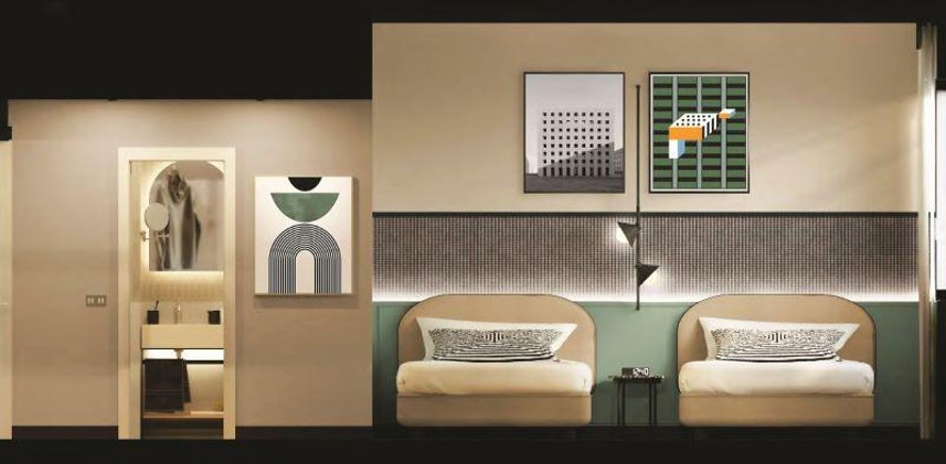 FAMILY ROOM PRESTIGE Room