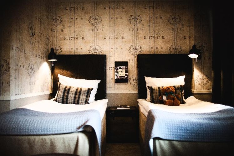 TRIPLE SUPERIOR Room