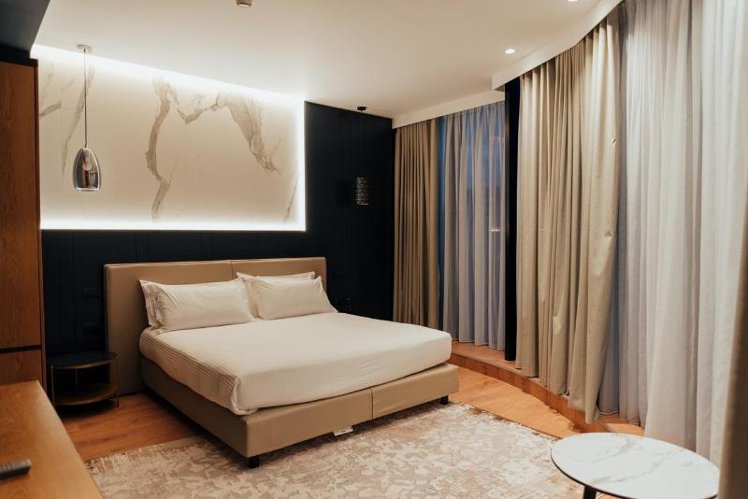 Double or Twin BASIC Room