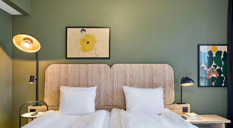TWIN SUPERIOR Room