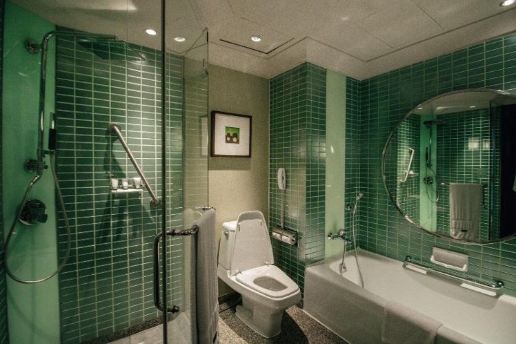 SUITE DELUXE KING BED Room