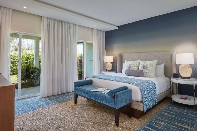 VILLA GARDEN VIEW Room