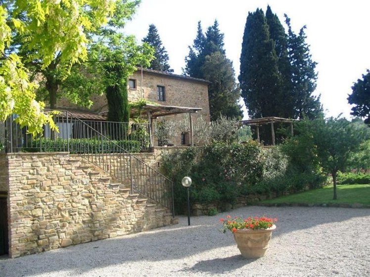General view