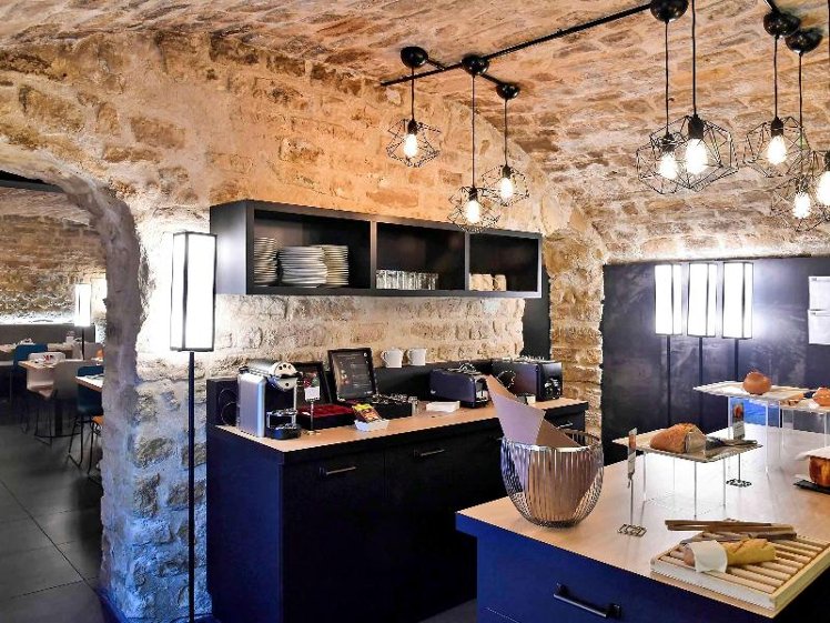 Hôtel Mercure Paris Gare de l'Est Magenta