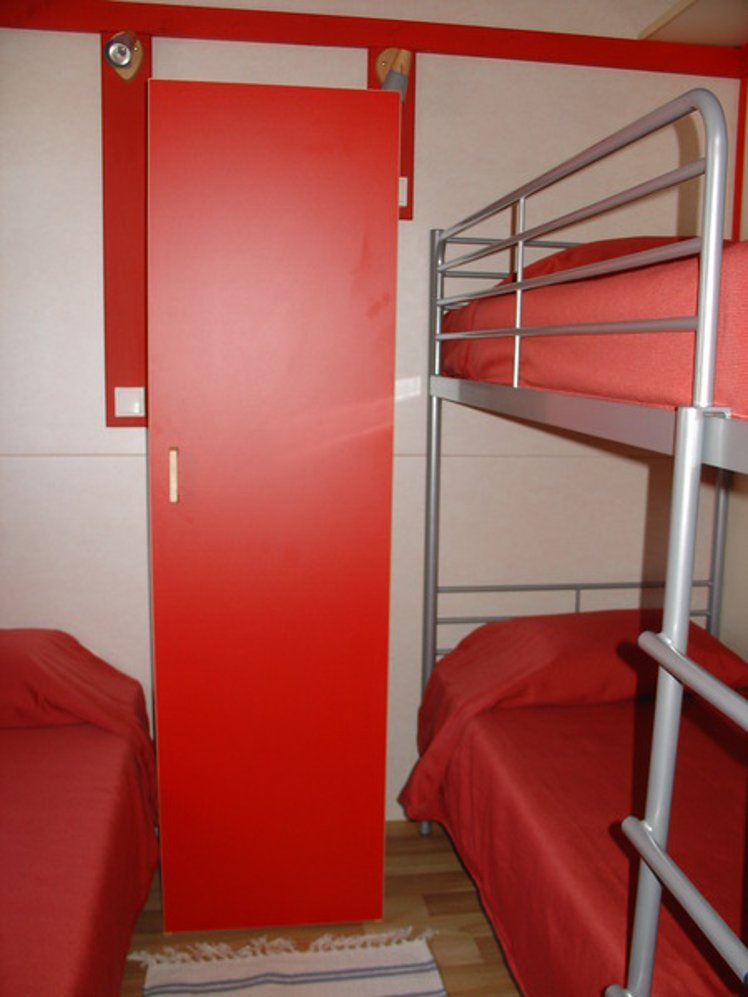 BUNGALOW CAPACITY 5 Room