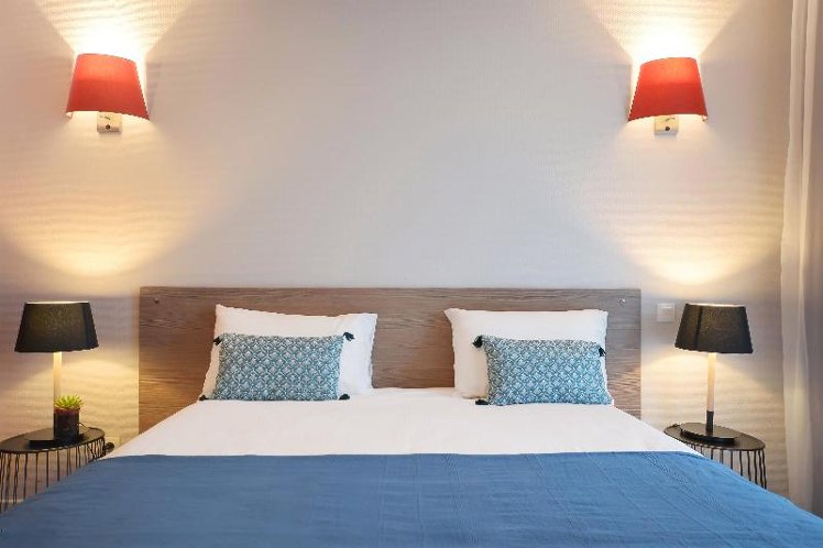 STUDIO WITH DOUBLE BED Room