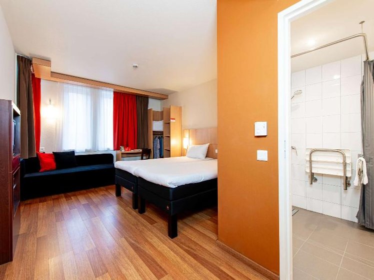 TWIN CAPACITY 2 Room