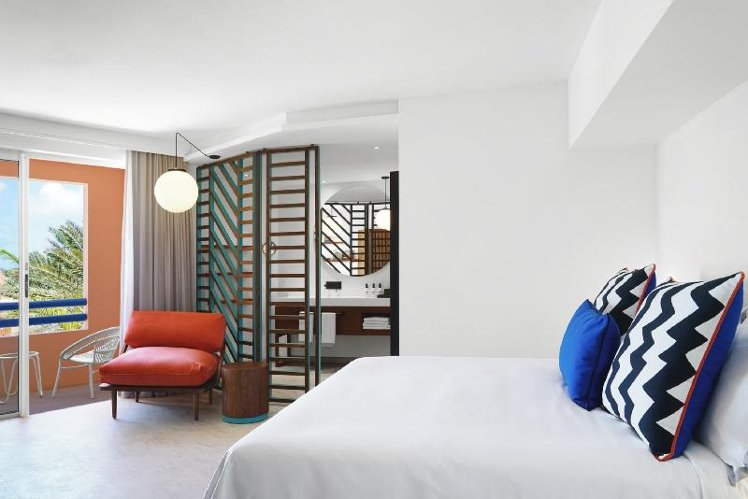 DOUBLE SEA VIEW Room