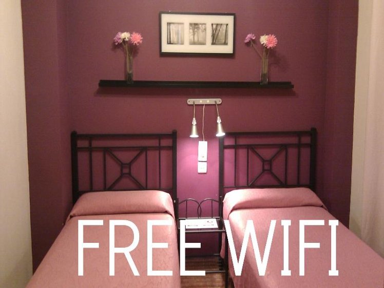 TWIN STANDARD Room