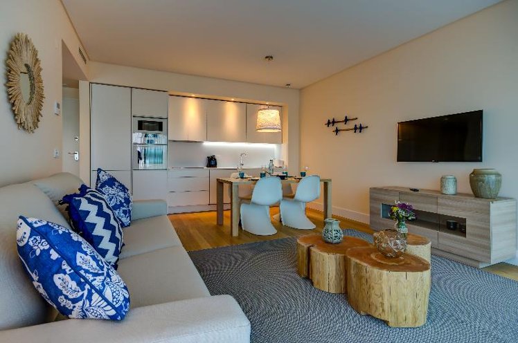 APARTMENT CAPACITY 4 TWO BEDROOMS Room