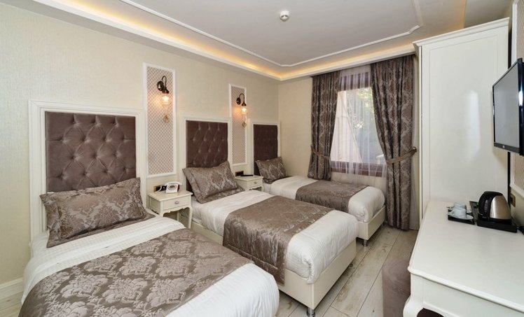 TRIPLE STANDARD Room