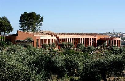 Hotel Cigarral El Bosque