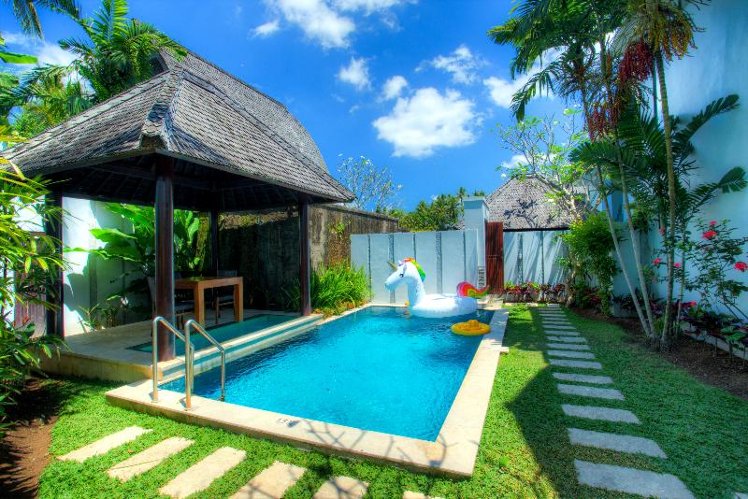 VILLA DUPLEX Room