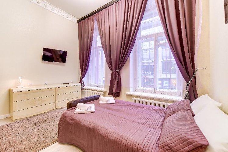 DOUBLE STANDARD Room