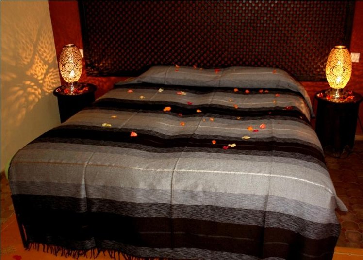 DOUBLE STANDARD Room