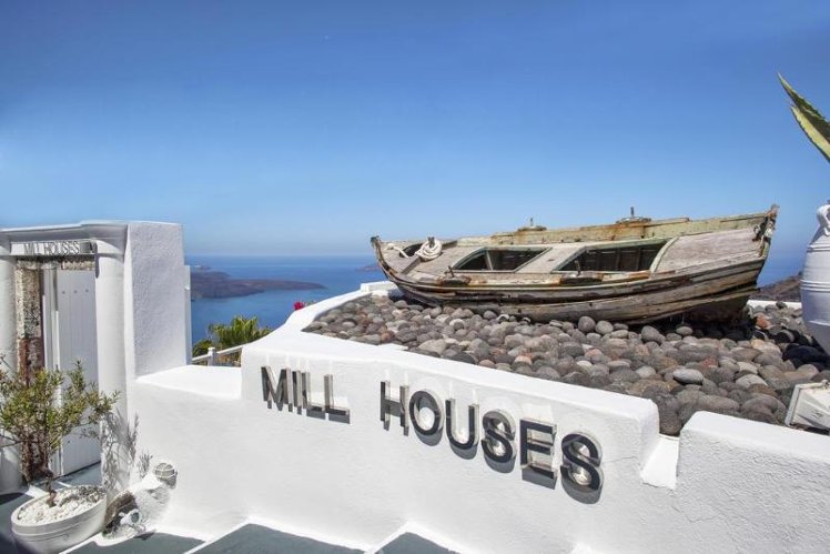 Mill Houses New Elegant Suites