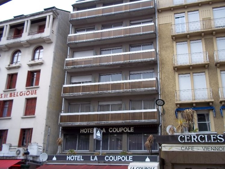 Hotel La Coupole