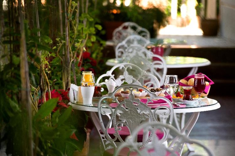 Terrace