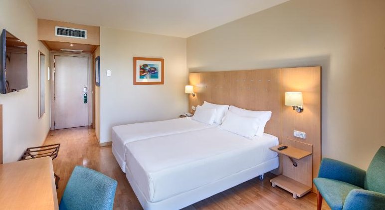 TWIN CLASSIC Room