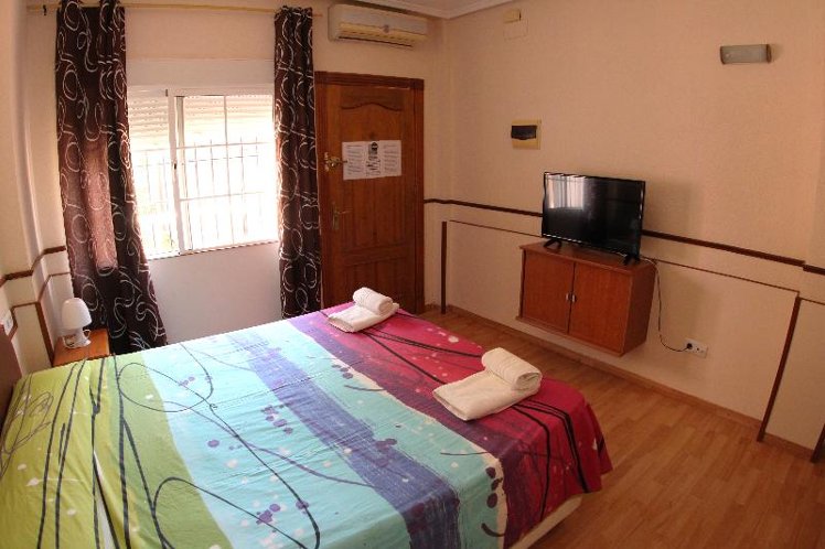 DOUBLE STANDARD Room