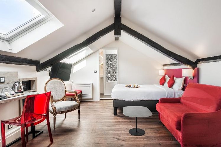 SUITE STANDARD Room