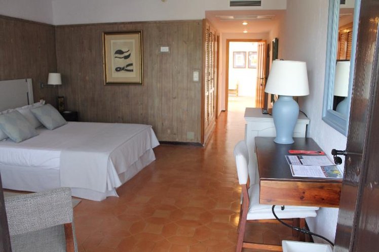 DOUBLE STANDARD Room