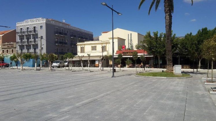 General view