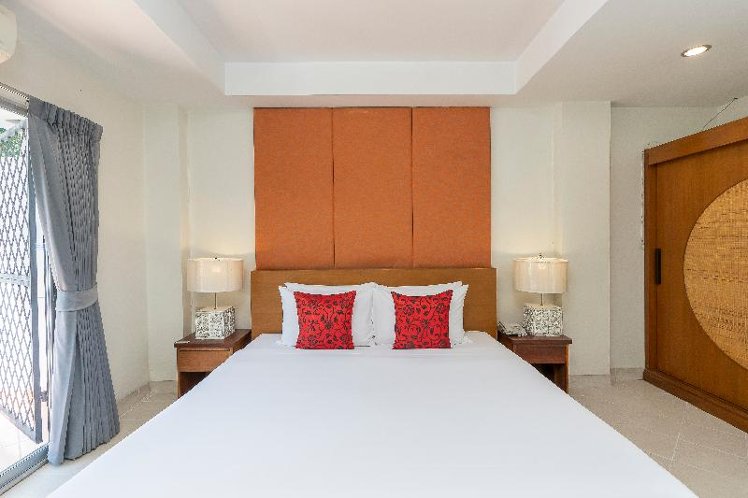 DOUBLE DELUXE Room