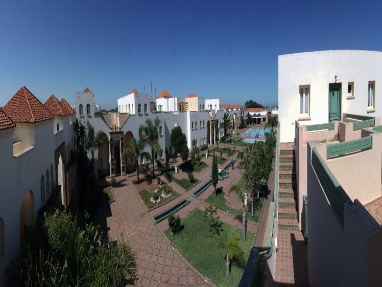 General view