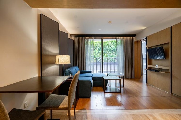 DOUBLE PREMIER ONE BEDROOM Room