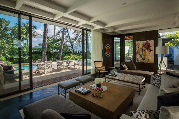 HOUSE WITH PRIVATE POOL Room