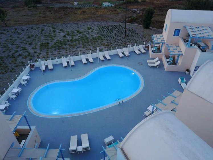 General view