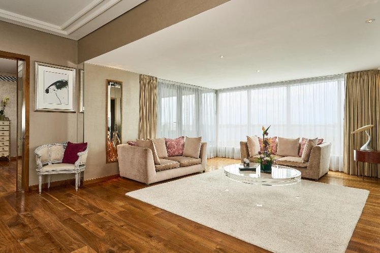DOUBLE PENTHOUSE Room
