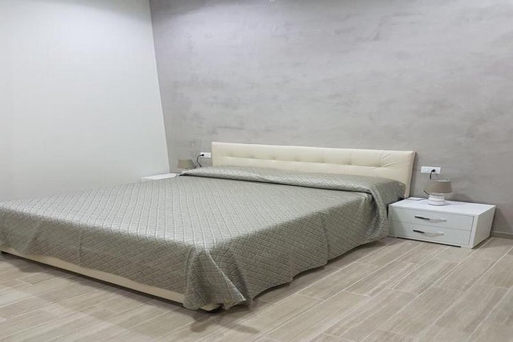 DOUBLE DELUXE WITH BALCONY Room