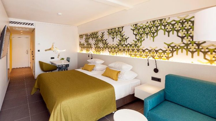 DOUBLE SUPERIOR SIDE SEA VIEW Room