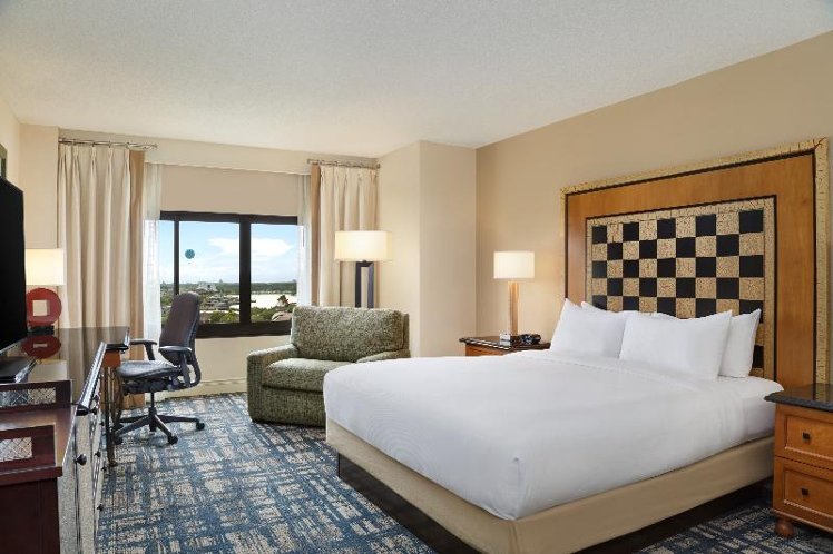 DOUBLE WITH VIEWS Room