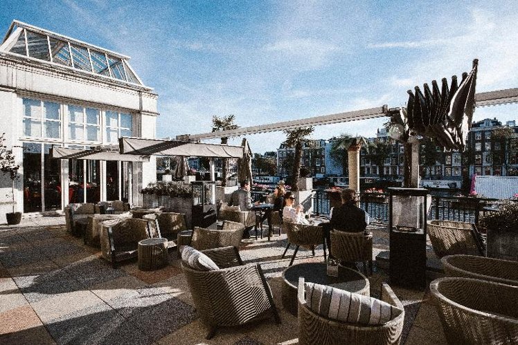 Intercontinental Amstel Amsterdam
