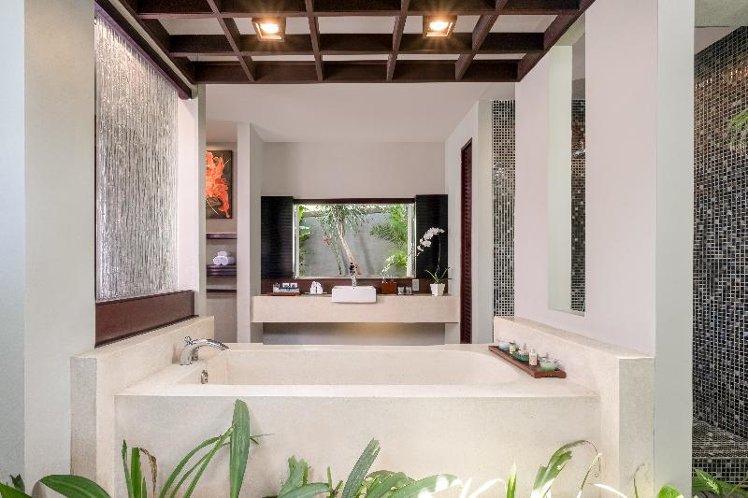 VILLA TWO BEDROOMS Room