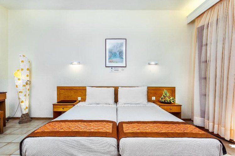 Double or Twin ECONOMY Room